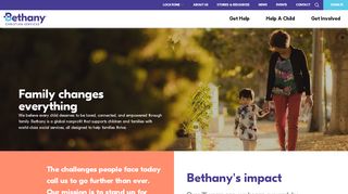 
                            7. About Bethany - Bethany Christian Services - Portal Bethany Christian Services
