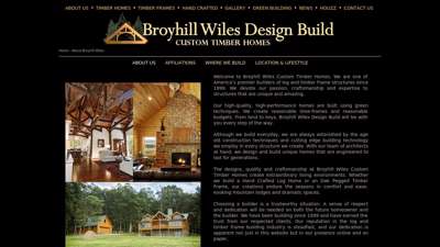 About Broyhill Wiles