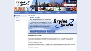 
                            7. About Bryles | Bryles Research - Bryles Research Panelist Portal