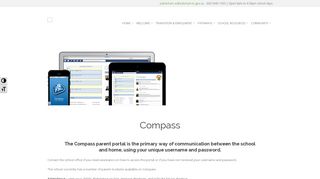 
                            6. About Compass - Pakenham Secondary College - Mornington Secondary College Compass Portal