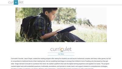 About - Curriculet