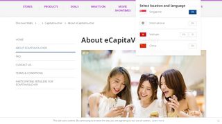 
                            6. About eCapitaVoucher | CapitaLand Malls - Capitastar Merchant Portal