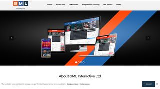 
                            12. About GML Interactive Ltd - Stoiximan Cy Portal
