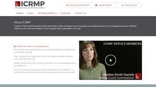 
                            4. About ICRMP - Idaho Counties Risk Management Program - Icrmp Online University Portal
