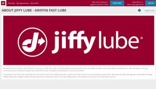 
                            7. About Jiffy Lube - talentReef Applicant Portal - Jiffy Lube Employee Portal