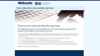 
About This Feature - VA/DoD eBenefits - Veterans Affairs  
