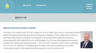 
                            8. About Us | ACSD - My Acsd Us Student Login