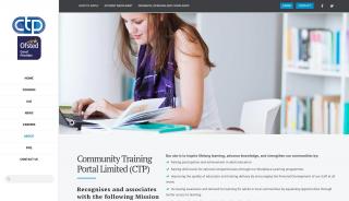
                            4. About us – ctportal - Community Training Portal Luton