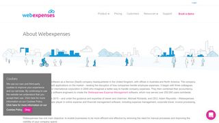
                            5. About Us | Webexpenses - Https Portal Webexpenses Com We