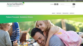 
                            5. AcariaHealth: Home - Acaria Health Patient Portal