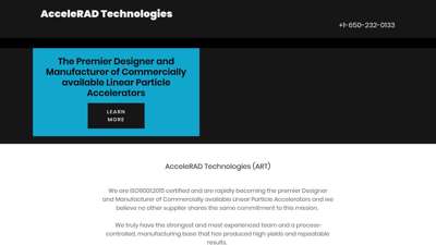 AcceleRAD Technologies