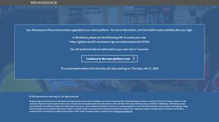 
                            3. Accelerated Reader - Welcome to Renaissance Place - Hosted Renlearn Accelerated Math Portal