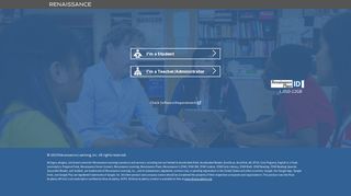 
                            4. Accelerated Reader - Welcome to Renaissance Place - Welcome To Renaissance Place Ar Student Portal