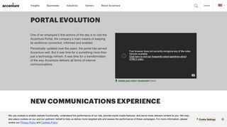 
                            1. Accenture Portal Brings a New Digital Era of Internal ... - Accenture Countdown Mail Login