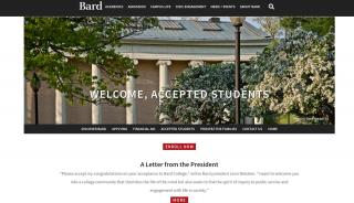 
                            5. Accepted Students - Bard College - Bard Information Portal