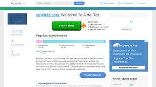 Access airteltez.com. Welcome To Airtel Tez - Airtel Tez New Portal