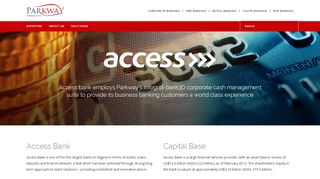 
                            5. Access Bank Primus-lite | Parkway Projects - Primus Portal Access Bank