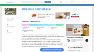 Access camphouse.mossyoak.com.
