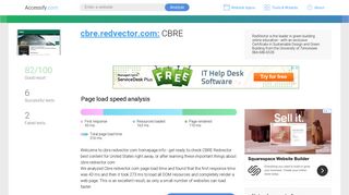 
                            7. Access cbre.redvector.com. CBRE - Cbre Redvector Login