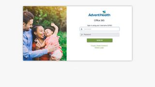 
                            2. Access Employee E-mail - Adventist Health System - Florida Hospital Employee Email Portal