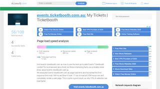 Access events.ticketbooth.com.au. My Tickets | Ticketbooth - Events Ticketbooth Com Au Portal Sign In