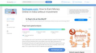 
                            7. Access fastrupee.com. How to Earn Money Online in India ... - Www Fastrupee Com Portal