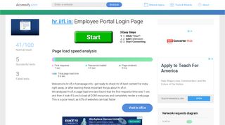 
                            8. Access hr.iifl.in. Employee Portal Login Page - Crm Iifl App Login