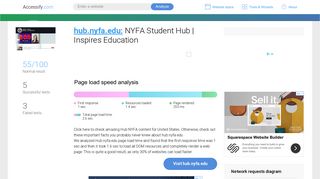 
Access hub.nyfa.edu. NYFA Student Hub | Inspires Education
