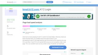 
Access kmail.k12.com. K12 Login
