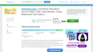 
                            2. Access learnnext.com. LearnNext: Education site for CBSE ... - Learnnext Com Portal