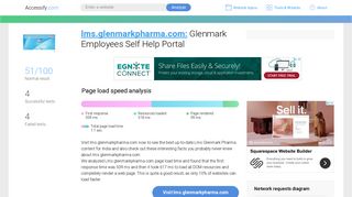 
                            7. Access lms.glenmarkpharma.com. Glenmark Employees Self Help Portal - Glenmark Genesis Portal Login