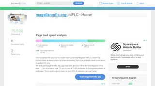 
                            5. Access magellanmflc.org. MFLC - Home - Magellan Mflc Login