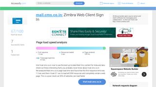 
                            6. Access mail.cms.co.in. Zimbra Web Client Sign In - Mail Cms Co In Portal