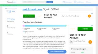 
                            7. Access mail.foxmail.com. Sign in QQMail - Www Foxmail Com Login