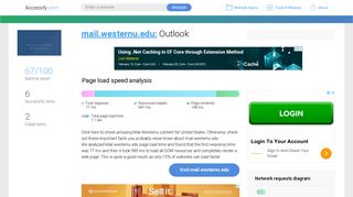 
                            8. Access mail.westernu.edu. Outlook - Mail Westernu Edu Portal