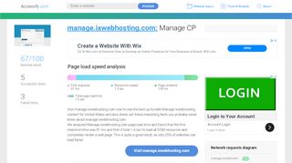 
                            7. Access manage.ixwebhosting.com. Manage CP - Manage Ixwebhosting Portal