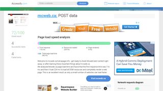 
                            7. Access mcweb.ca. POST data - Mcweb Login Mcdonalds