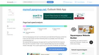 
                            2. Access mymail.pprgroup.net. Outlook Web App - Mymail Ppr Login