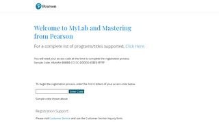
                            6. Access - Pearson School - Pearsonschool Com Portal