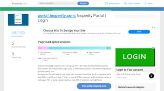 Access portal.insperity.com. Insperity Portal | Login - Passport Insperity Portal