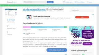 
                            6. Access studynoteswiki.com. StudyNotesWiki - Studynoteswiki Login