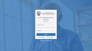 
                            3. Access To Home Care Services Login - AxisCare - Axiscare Login