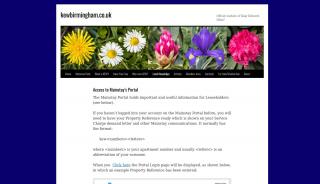 
                            5. Access to Mainstay's Portal | kewbirmingham.co.uk - Mainstay Portal