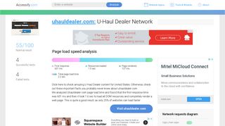 
                            7. Access uhauldealer.com. U-Haul Dealer Network - Uhauldealer Dealer Portal
