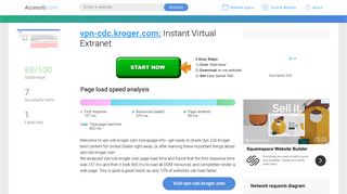 
                            4. Access vpn-cdc.kroger.com. Pulse Connect Secure - Kroger Vpn Email Login