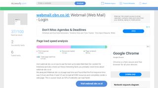 
                            6. Access webmail.cbn.co.id. Webmail (Web Mail) - Login - Cbn Webmail Login
