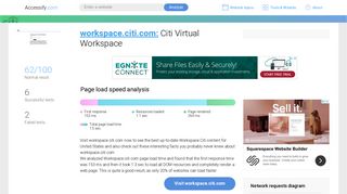 
                            6. Access workspace.citi.com. Netscaler Gateway - Citi Virtual Workspace Login