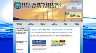 
                            1. Access Your Account - Florida Keys Electric Cooperative - Fkec Portal