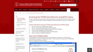 
                            1. Accessing the TCDSB Guest Network using BYOD Laptop - Tcdsb Login Wifi