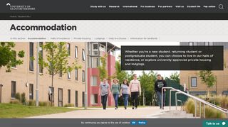 
                            3. Accommodation | University of Gloucestershire - Uni Of Glos Accommodation Portal
